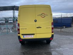 Фото авто Mercedes-Benz Sprinter