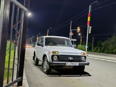 Сүрөт унаа ВАЗ (Lada) 2121 (4x4)