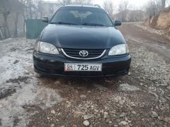 Сүрөт унаа Toyota Avensis