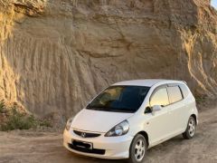 Сүрөт унаа Honda Fit