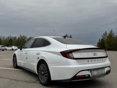 Photo of the vehicle Hyundai Sonata