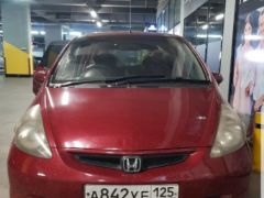 Фото авто Honda Fit