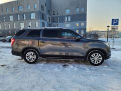 Сүрөт унаа SsangYong Rexton Sports