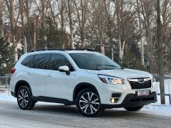 Сүрөт унаа Subaru Forester