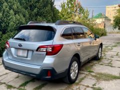 Photo of the vehicle Subaru Outback