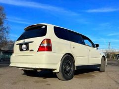 Фото авто Honda Odyssey