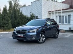 Сүрөт унаа Subaru Outback