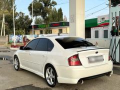 Сүрөт унаа Subaru Legacy