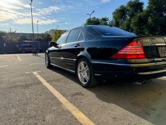 Photo of the vehicle Mercedes-Benz S-Класс AMG