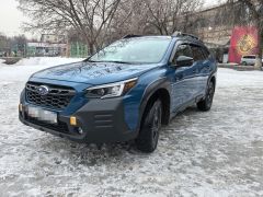 Сүрөт унаа Subaru Outback