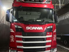 Фото авто Scania R