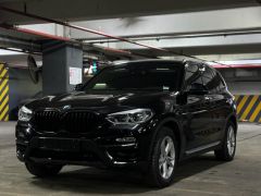 Сүрөт унаа BMW X3