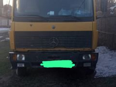 Фото авто Mercedes-Benz Atego