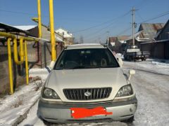 Фото авто Toyota Harrier