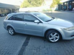 Сүрөт унаа Mazda 6