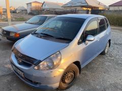 Фото авто Honda Fit