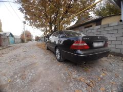 Сүрөт унаа Lexus LS