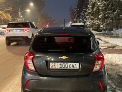 Сүрөт унаа Chevrolet Spark