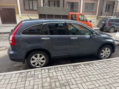 Фото авто Honda CR-V