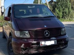 Сүрөт унаа Mercedes-Benz Vito