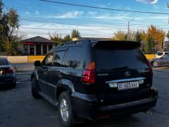 Сүрөт унаа Lexus GX