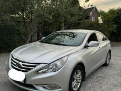 Фото авто Hyundai Sonata