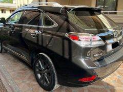 Фото авто Lexus RX