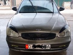 Фото авто Daewoo Nubira