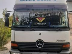 Фото авто Mercedes-Benz Atego