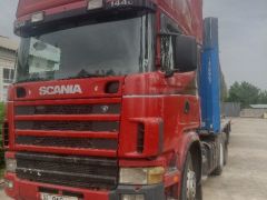 Фото авто Scania 4-Series