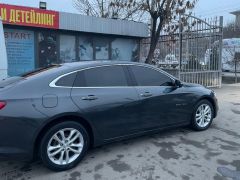 Фото авто Chevrolet Malibu