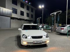 Фото авто Toyota Aristo