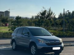 Сүрөт унаа Honda CR-V