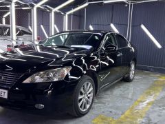 Сүрөт унаа Lexus ES