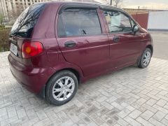 Photo of the vehicle Daewoo Matiz