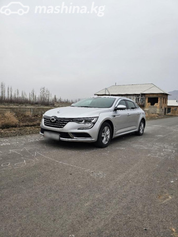 Renault Samsung SM6