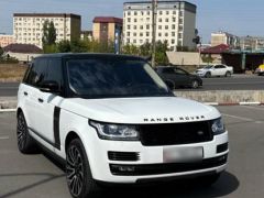 Фото авто Land Rover Range Rover