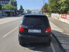 Сүрөт унаа Daewoo Matiz