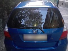 Сүрөт унаа Honda Jazz