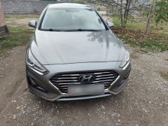 Фото авто Hyundai Sonata