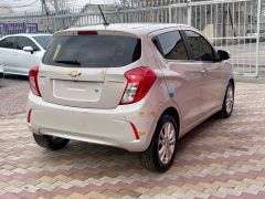 Фото авто Chevrolet Spark