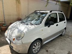 Фото авто Daewoo Matiz