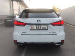 Фото авто Lexus RX