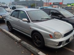 Photo of the vehicle Subaru Impreza