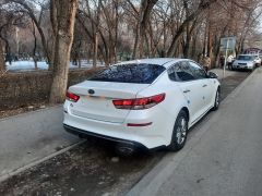 Фото авто Kia K5