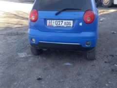 Photo of the vehicle Daewoo Matiz