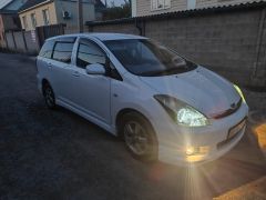 Сүрөт унаа Toyota Wish