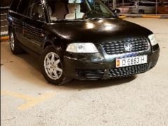 Фото авто Volkswagen Passat