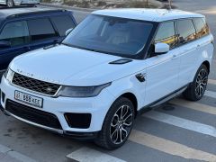 Photo of the vehicle Land Rover Range Rover Sport