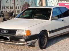 Photo of the vehicle Audi 100